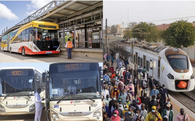 Se déplacer à Dakar, une charge croissante dans le budget des ménages Se déplacer à Dakar, une charge croissante dans le budget des ménages