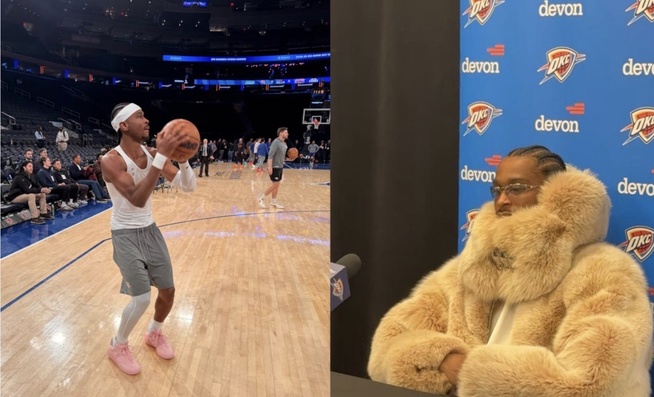 L’Héritage d’un Gagnant: Shai Gilgeous-Alexander et l’Aura d’un Champion au Sommet L’Héritage d’un Gagnant: Shai Gilgeous-Alexander et l’Aura d’un Champion au Sommet