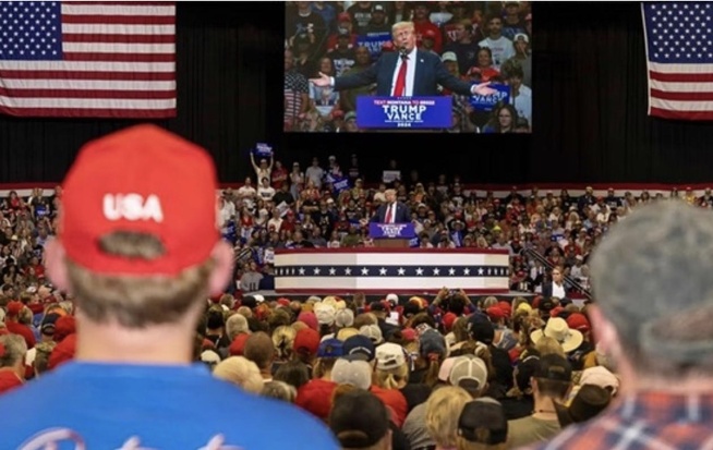 USA: un Pakistanais jugé pour un projet d'assassinat de Trump met en cause l'Iran USA: un Pakistanais jugé pour un projet d'assassinat de Trump met en cause l'Iran