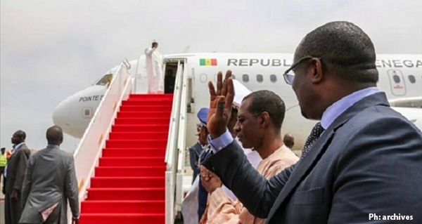 Visite officielle - Macky Sall au Kazakhstan Visite officielle - Macky Sall au Kazakhstan
