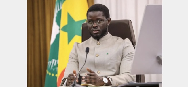 Le Président Bassirou Diomaye Faye nomme Diamil Faye, Conseiller spécial Sport Le Président Bassirou Diomaye Faye nomme Diamil Faye, Conseiller spécial Sport