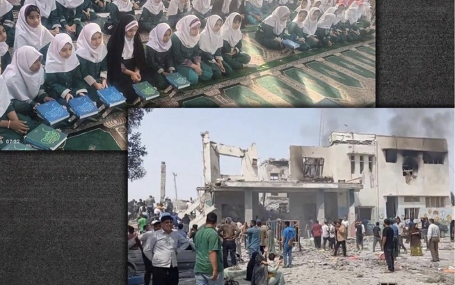 Bombardement d'une école en Iran: une enquête du New York Times suggère une frappe américaine