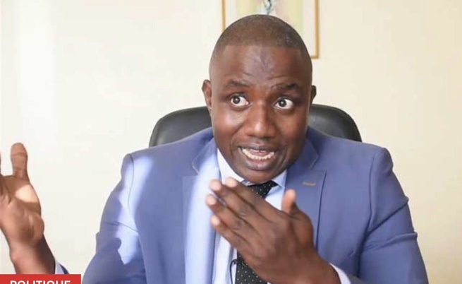 Politique étrangère : Yoro Dia dénonce une « cacophonie » au sommet de l’État Politique étrangère : Yoro Dia dénonce une « cacophonie » au sommet de l’État