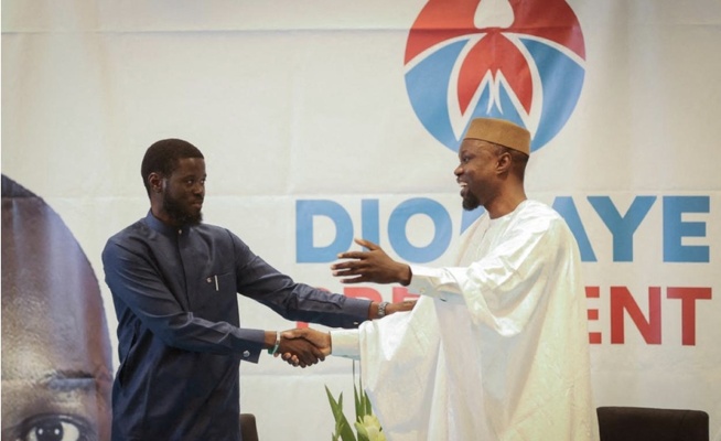 Le duel fratricide de l'exécutif ou la fin de l'illusion « Diomaye moy Sonko »