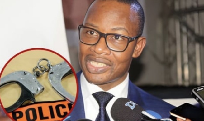 Sûreté urbaine : Me Moussa Diop n’a pas déféré à sa convocation Sûreté urbaine : Me Moussa Diop n’a pas déféré à sa convocation