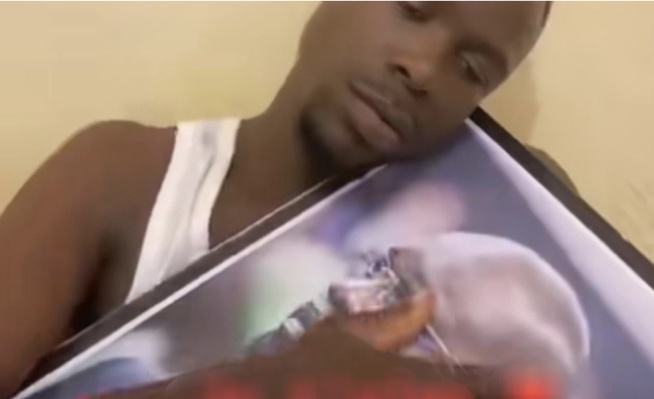 Offense au président Diomaye : Alassane bou Sonko arrêté par la SR de Colobane Offense au président Diomaye : Alassane bou Sonko arrêté par la SR de Colobane