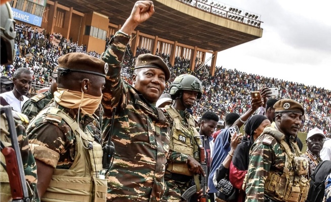 Niger : Le coup de balai du général Tiani dans le secteur aurifère Niger : Le coup de balai du général Tiani dans le secteur aurifère