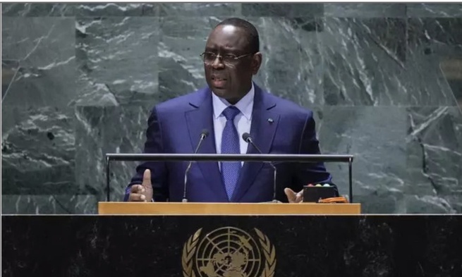 Candidature de Macky Sall à l’ONU : Plus de 100 personnalités lancent un comité de soutien Candidature de Macky Sall à l’ONU : Plus de 100 personnalités lancent un comité de soutien