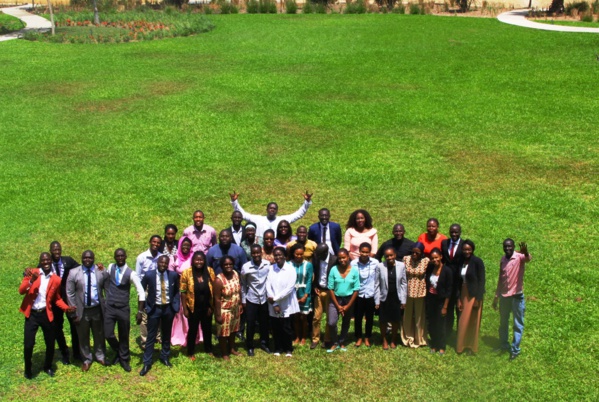 Yali 2016 : Obama reconnait le leadership de 30 jeunes sénégalais