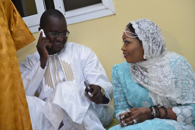 En images le mariage de Cheikh Mbacké, Pdg CM Automobile, et de la petite fille d'Amadou Assane Ndoye En images le mariage de Cheikh Mbacké, Pdg CM Automobile, et de la petite fille d'Amadou Assane Ndoye