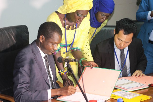 La promotion de l’économie numérique : Une réalité pour le Sénégal La promotion de l’économie numérique : Une réalité pour le Sénégal