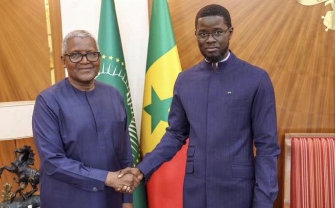 Ciment : pourquoi Aliko Dangote a cédé 10 % de sa filiale à l'État sénégalais Ciment : pourquoi Aliko Dangote a cédé 10 % de sa filiale à l'État sénégalais