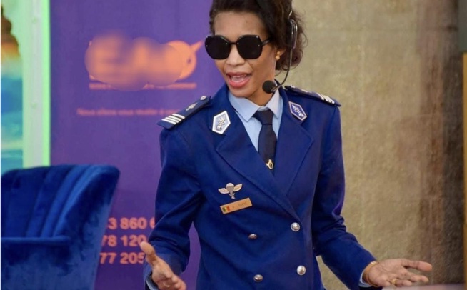 8 mars] Commandante Awa Guèye : La médecin légiste devenue pionnière des enquêtes d'élite