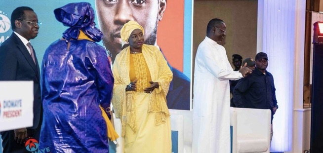 Abdourahmane Diouf recadre Ousmane Sonko : « Le seul gardien que nous reconnaissons, est celui de la Constitution » Abdourahmane Diouf recadre Ousmane Sonko : « Le seul gardien que nous reconnaissons, est celui de la Constitution »