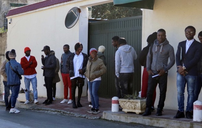 Si la police m’arrête aujourd’hui, tout est fini” : Entre clandestinité et survie, le quotidien des jeunes exilés guinéens en Allemagne