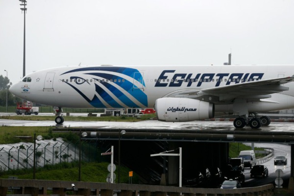 Airbus d’Egyptair : le film des événements Airbus d’Egyptair : le film des événements