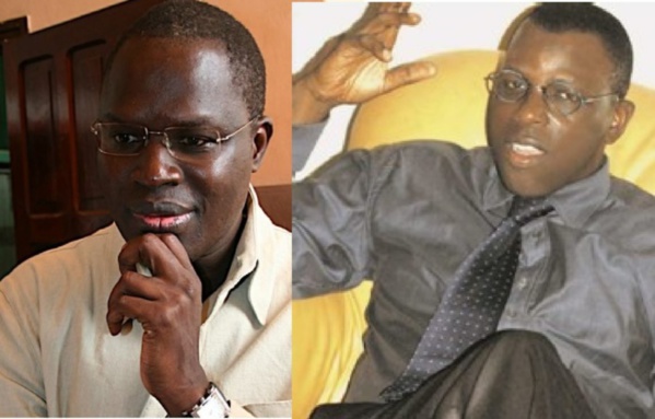 Abus d'autorité : Cheikh Tall Dioum réclame 5 milliards à Khalifa Sall Abus d'autorité : Cheikh Tall Dioum réclame 5 milliards à Khalifa Sall