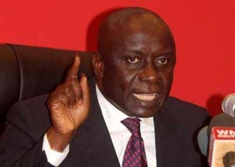 Internationale libérale en Georgie : Idrissa Seck anime un panel sur le terrorisme et l'EI Internationale libérale en Georgie : Idrissa Seck anime un panel sur le terrorisme et l'EI