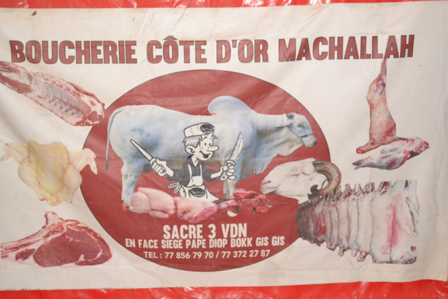 Boucherie Cote d'Or: Achetez de la viande de mouton, veau, boeuf, et gagnez le nouveau album de Youssou Ndour "Senegal Rek" Boucherie Cote d'Or: Achetez de la viande de mouton, veau, boeuf, et gagnez le nouveau album de Youssou Ndour "Senegal Rek"