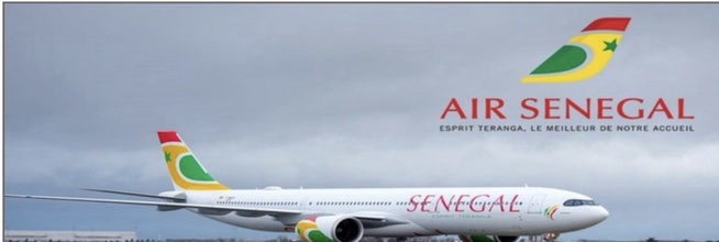 Air Sénégal lance l’initiative solidaire « Les Ailes de l’Espoir » Air Sénégal lance l’initiative solidaire « Les Ailes de l’Espoir »