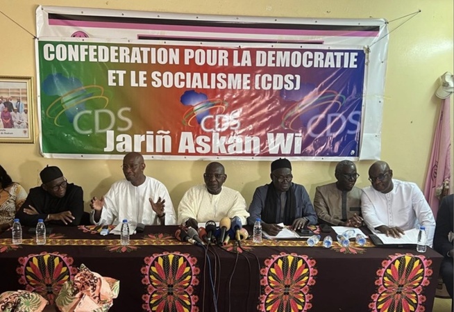 La CDS condamne l’« agression » américano-israélienne contre l’Iran et appelle au cessez-le-feu