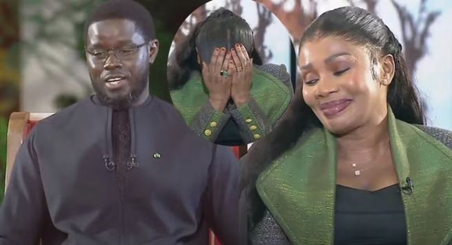 Présidentielle 2029: Maimouna Ndour Faye met en garde Bassirou Diomaye Faye sur sa réélection