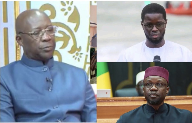 Le Colonel Abdourahim Kébé prévient : «S’il y a rupture entre Diomaye et Sonko, il y aura des problèmes sécuritaires» Le Colonel Abdourahim Kébé prévient : «S’il y a rupture entre Diomaye et Sonko, il y aura des problèmes sécuritaires»