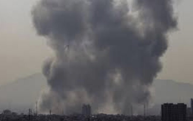 Plusieurs fortes explosions entendues à Doha, au Qatar Plusieurs fortes explosions entendues à Doha, au Qatar