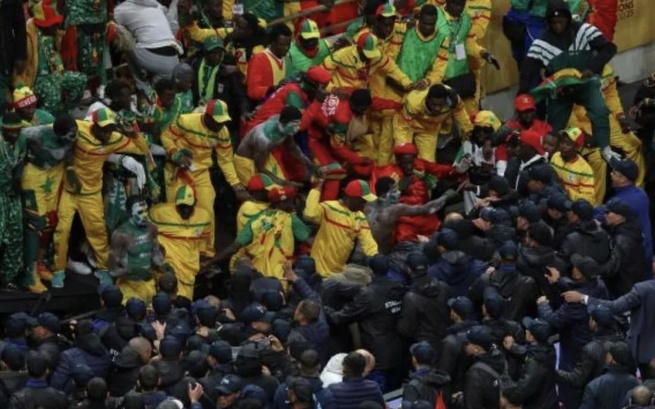 18 Sénégalais «otages» du Maroc : surprenant rebondissement 18 Sénégalais «otages» du Maroc : surprenant rebondissement 18 Sénégalais «otages» du Maroc : surprenant rebondissement 18 Sénégalais «otages» du Maroc : surprenant rebondissement
