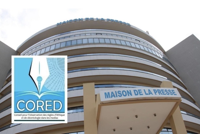 Images choquantes d’un accident à Diourbel : le CORED rappelle à l’ordre le journal Le Dakarois Images choquantes d’un accident à Diourbel : le CORED rappelle à l’ordre le journal Le Dakarois