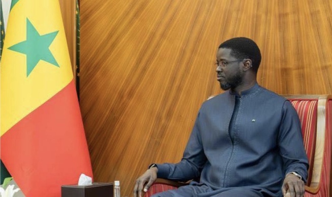 Audience avec Bassirou Diomaye Faye : L’Ordre des architectes plaide pour plus de place dans l’Administration publique