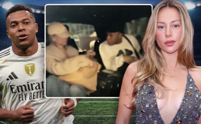 Kylian Mbappé a passé son week-end à Paris avec cette célèbre actrice espagnole Kylian Mbappé a passé son week-end à Paris avec cette célèbre actrice espagnole