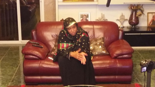 Le réalisateur Papis Niang Art bi mangeman décroche une interview exclusive de Kiné Diouf Diaga la maman de Wally seck Le réalisateur Papis Niang Art bi mangeman décroche une interview exclusive de Kiné Diouf Diaga la maman de Wally seck