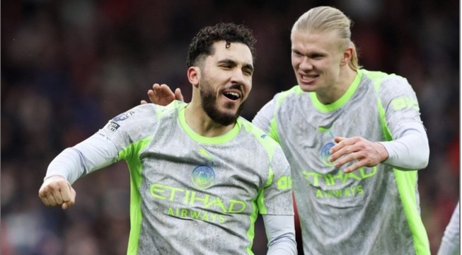 Le Real Madrid est amoureux de 2 stars de Manchester City Le Real Madrid est amoureux de 2 stars de Manchester City