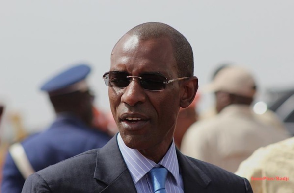 Incendie : Abdoulaye Daouda Diallo au chevet des sinistrés de Thiwdé Incendie : Abdoulaye Daouda Diallo au chevet des sinistrés de Thiwdé