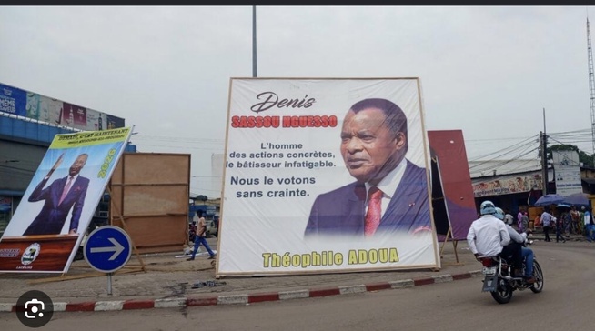Présidentielle au Congo-Brazzaville: «silence électoral» en pleine deuxième semaine de campagne Présidentielle au Congo-Brazzaville: «silence électoral» en pleine deuxième semaine de campagne