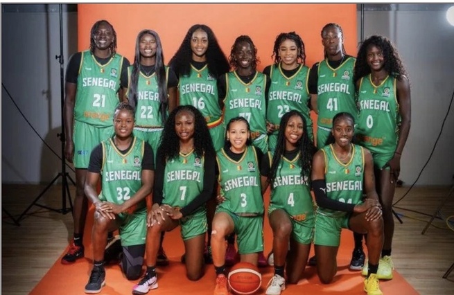 Basket – Qualifications Mondial 2026 : Les "Lionnes" entrent en lice face aux États-Unis