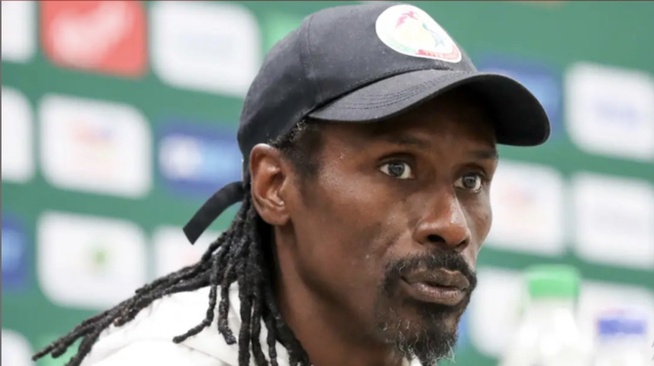 Guinée Equatoriale – Aliou Cissé en lice pour prendre les rênes du Nzalang Nacional ! Guinée Equatoriale – Aliou Cissé en lice pour prendre les rênes du Nzalang Nacional !