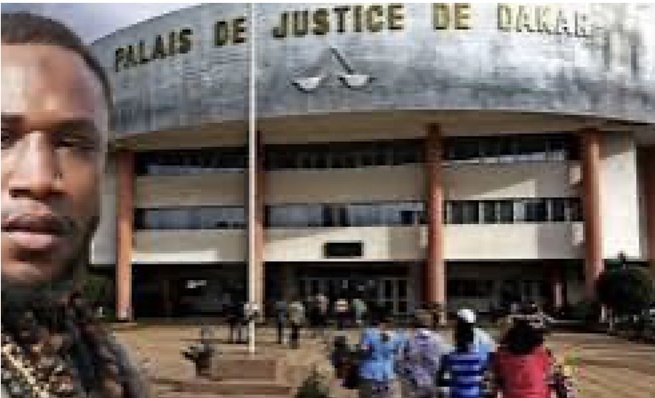 Tribunal de Dakar : Azoura Fall interné à l’hôpital psychiatrique, son ami placé sous mandat de dépôt Tribunal de Dakar : Azoura Fall interné à l’hôpital psychiatrique, son ami placé sous mandat de dépôt