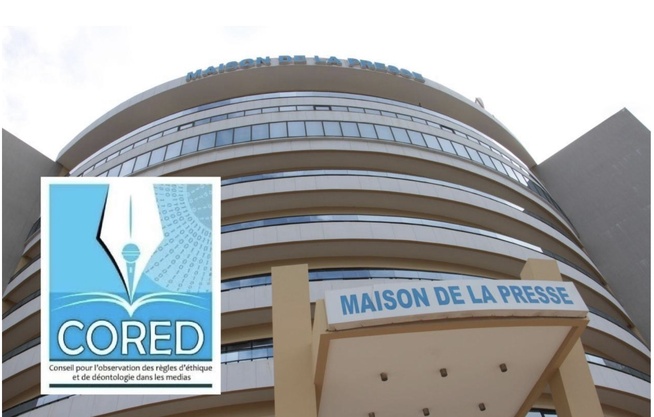 Offense au chef de l’État : le CORED se dessaisit après l’arrestation de l’auteur d’un photomontage Offense au chef de l’État : le CORED se dessaisit après l’arrestation de l’auteur d’un photomontage