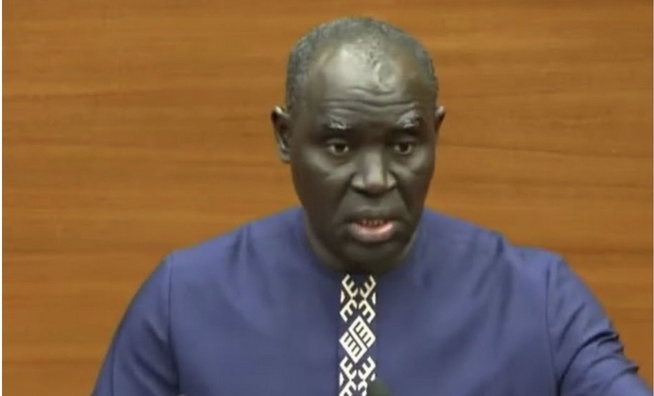 Réforme de l'article 319 : Tafsir Thioye alerte sur les dangers d'une adoption précipitée Réforme de l'article 319 : Tafsir Thioye alerte sur les dangers d'une adoption précipitée