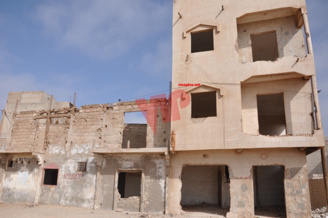 Démolition des maisons à Cambérène : Les populations se prononcent Démolition des maisons à Cambérène : Les populations se prononcent