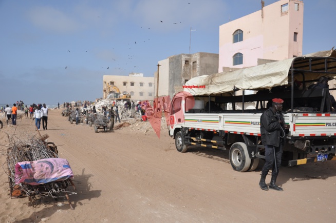 Démolition des maisons à Cambérène : Les populations se prononcent Démolition des maisons à Cambérène : Les populations se prononcent