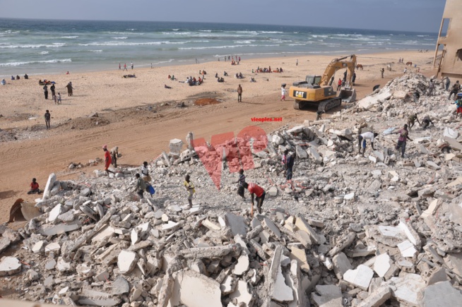 Démolition des maisons à Cambérène : Les populations se prononcent