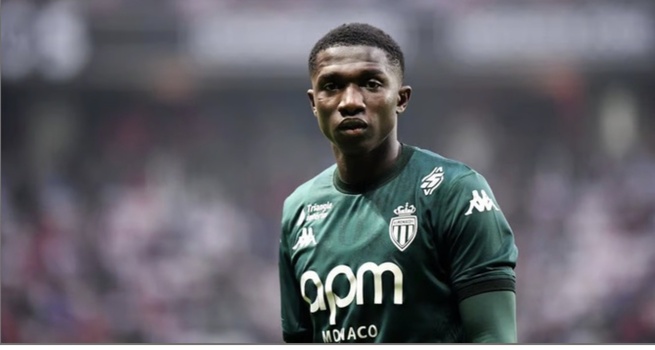 Monaco : La LFP rejette l’appel pour le carton jaune de Lamine Camara