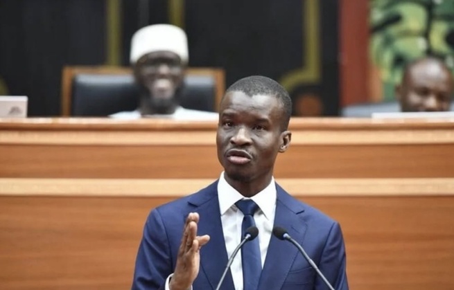 Mouhamadou Bamba Cissé: "Certaines personnes pensent que la criminalisation n’est qu’une question de peine, alors que ce n’est pas cela”