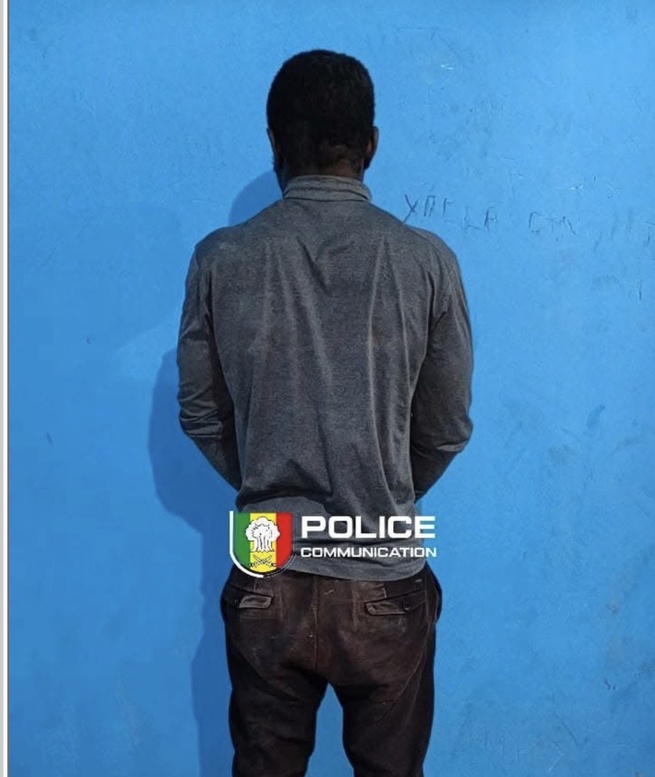 Jaxaay: Un homme arrêté pour abus sexuels présumés sur plusieurs enfants Jaxaay: Un homme arrêté pour abus sexuels présumés sur plusieurs enfants