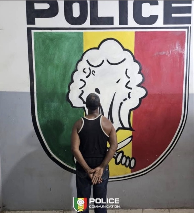 Kaolack : Une mineure de moins de 16 ans enceinte, un commerçant arrêté Kaolack : Une mineure de moins de 16 ans enceinte, un commerçant arrêté