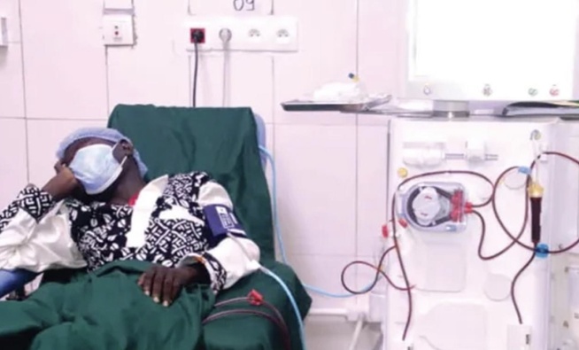 Journée mondiale du rein : à Kédougou, l’unité de dialyse sous pression face à une demande croissante Journée mondiale du rein : à Kédougou, l’unité de dialyse sous pression face à une demande croissante