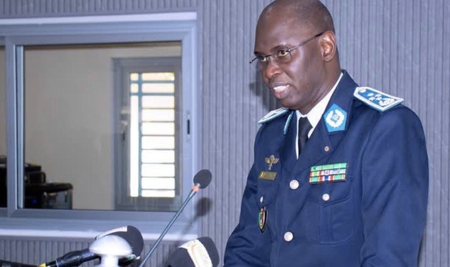 Rapport annuel de la Police : Mame Seydou Ndour dévoile les succès et les nouveaux périls Rapport annuel de la Police : Mame Seydou Ndour dévoile les succès et les nouveaux périls
